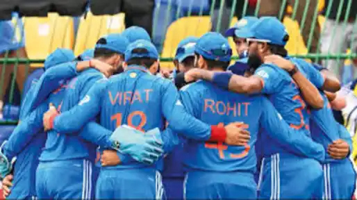 India to Face UAE or Bangladesh in Champions Trophy 2025 Warm-Up