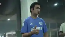 Gautam Gambhir's Viral Dressing Room Chat After Loss at Melbourne