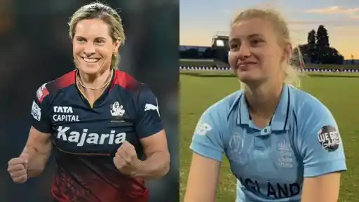 WPL 2025: RCB Signs Charlie Dean to Replace Injured Sophie Molineux