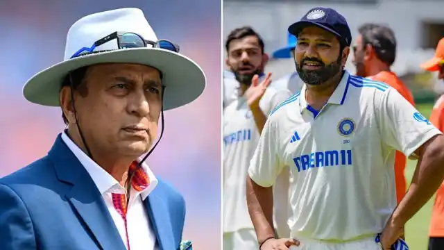 Rohit Sharma vs Sunil Gavaskar: Clash Over Criticism Sparks Controversy