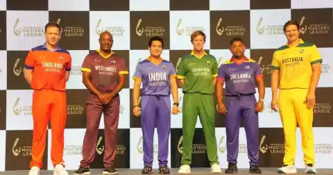 International Masters League 2025: Full Match Schedule, Timings, and Live Streaming Details