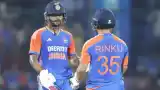 Rinku Singh and Nitish Kumar Reddy Ruled Out of 2nd T20I Against England Due to Injuries