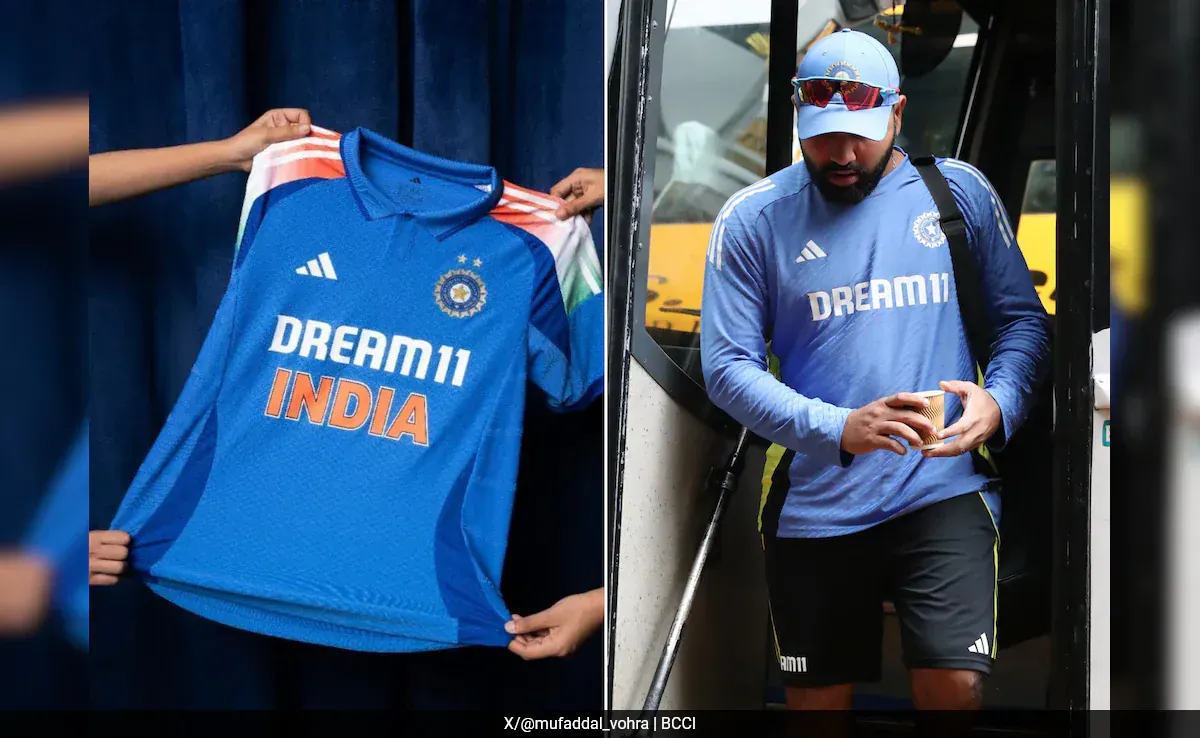 Cricket Politics? BCCI Declines to Display Pakistan's Name on India's Jersey