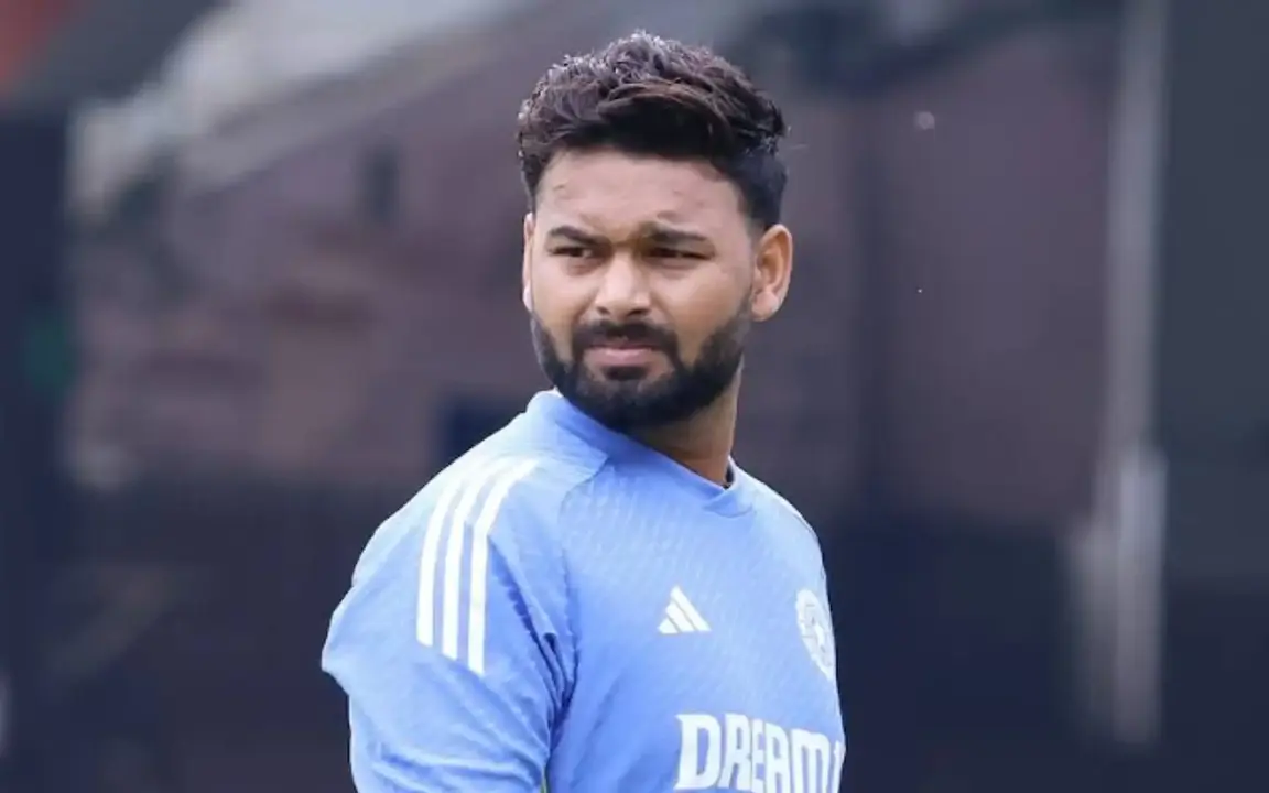 Champions Trophy 2025: Shubman Gill Confirms Rishabh Pant’s Injury Update Before India  VS Pakistan Match