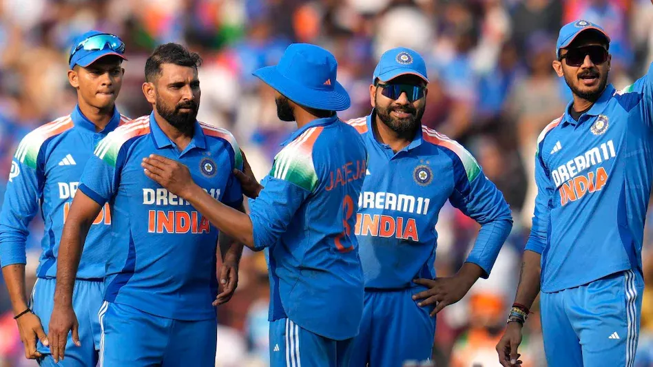 India's Predicted Playing XI for 2nd ODI Against England