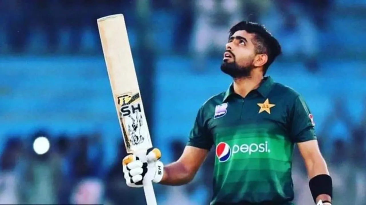 Babar azam stats Against India in the ODI's