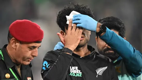 PCB hits back at New Zealand over Rachin Ravindra's gruesome injury