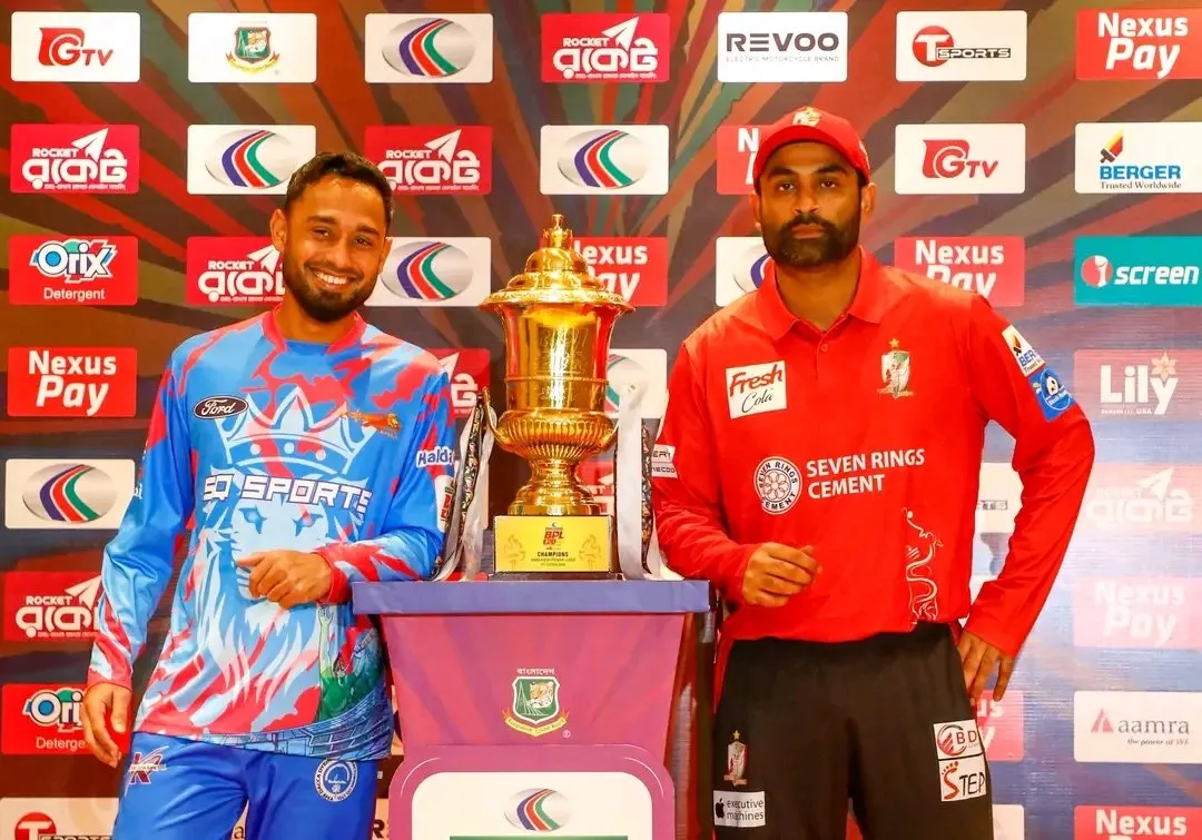 BPL 2025 Final match Streaming where to watch