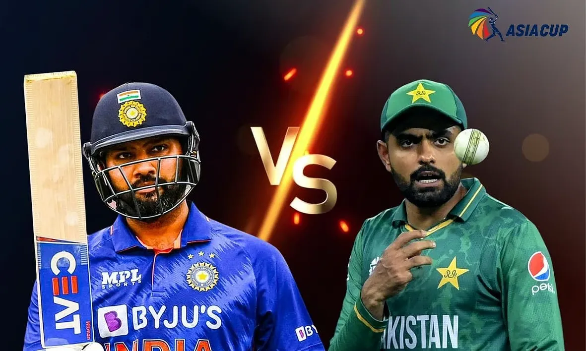 India vs Pakistan