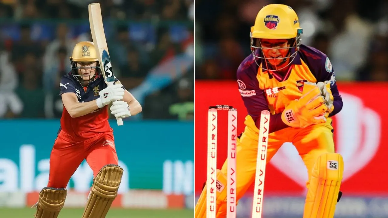 UP Warriorz clinched a dramatic Super Over win against RCB in WPL 2025 thanks to Sophie Ecclestone's brilliance. Ellyse Perry's unbeaten ninety powered RCB to one hundred eighty but UPW fought back to tie the game before sealing victory in a tense finish.