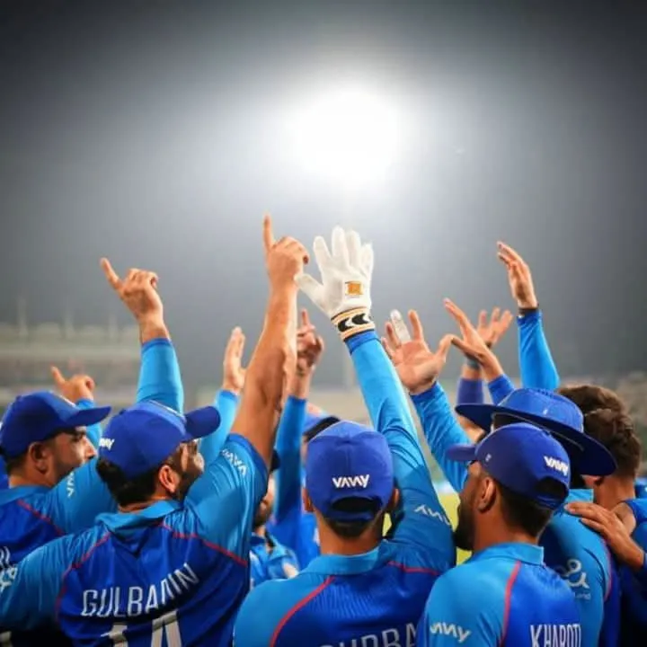 Afghanistan Cricket’s Remarkable Rise: From Underdogs to World Beaters