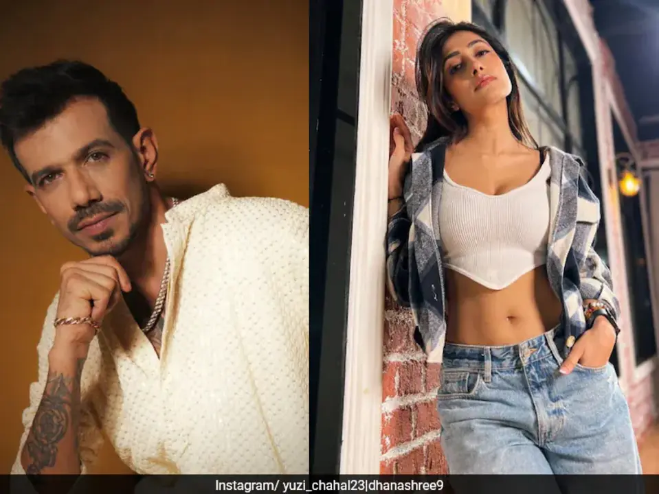 Watch: Yuzvendra Chahal and Dhanashree Verma Seen Outside Bandra Family Court, Reports Say They Are Officially Separated