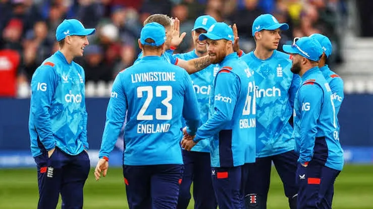 England Cricket Team