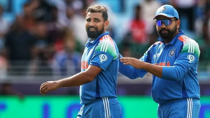 Mohammad Shami backs himself