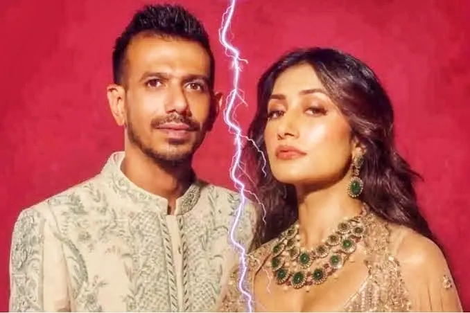 Chahal and Dhanashree living separately