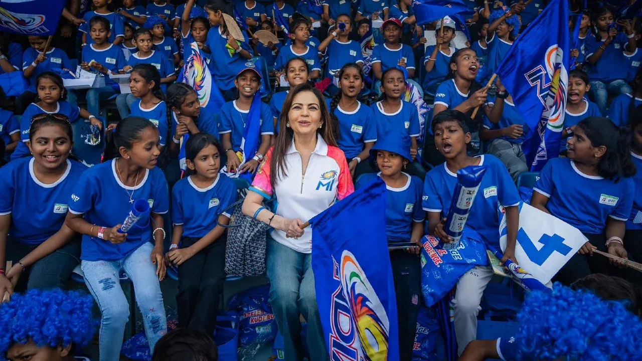 Mumbai Indians are shaping the future of Indian cricket by nurturing young talent like Hardik Pandya, Jasprit Bumrah, and Tilak Varma.