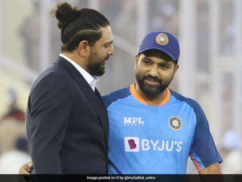 Yuvraj Singh Hails Rohit Sharma as India's Ultimate Match-Winner