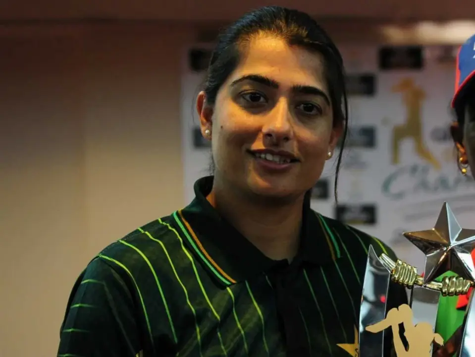 'Even MS Dhoni as captain can't do anything with this Pakistan team': Sana Mir slams Pakistan's squad selection