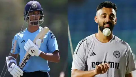 India swaps Yashasvi Jaiswal for Varun Chakaravarthy in the Champions Trophy squad