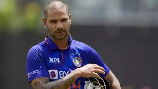Shikhar Dhawan praises MS Dhoni for his support, stating that Dhoni backed both him and Rohit Sharma, helping them grow under his leadership.