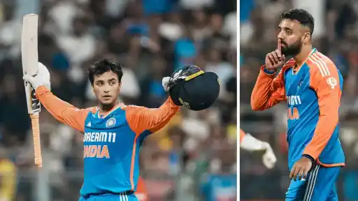  Abhishek Sharma & Varun Chakravarthy Rise to No. 2 ICC Rankings