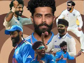 Ravindra Jadeja has been a key player for India in international cricket for 16 years