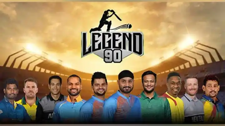 Legends 90 League 2025: Live Streaming, Schedule, Highlights, and Key Moments