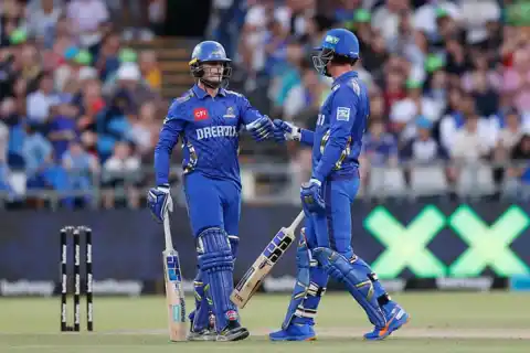Details on SA20 2025, including the winners, prize money distribution, top performers