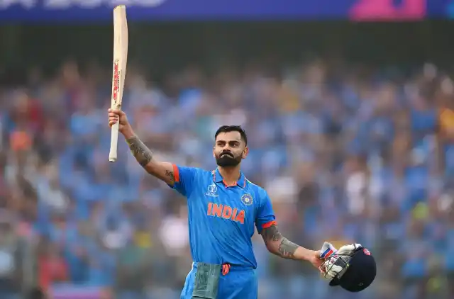 Virat Kohli Creates History: Fastest to 16,000 International Runs
