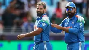 Mohammad Shami backs himself