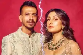 Chahal and Dhanashree living separately