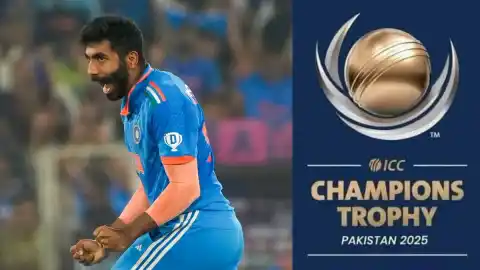 Jasprit Bumrah’s Injury Update: BCCI Awaits Fitness Report for Champions Trophy