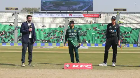 PAK vs NZ Final Live Streaming&: Where & How to Watch the Match Online & on TV