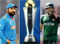 Key Players to Watch in the India-Pakistan Clash – Champions Trophy 2025
