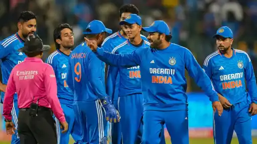 India's Updated Squad for ODI Series Against England: No Jasprit Bumrah