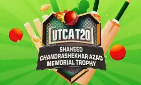 Shaheed Chandrashekhar Azad Memorial T20 2025: Teams, Fixtures, Where to Watch