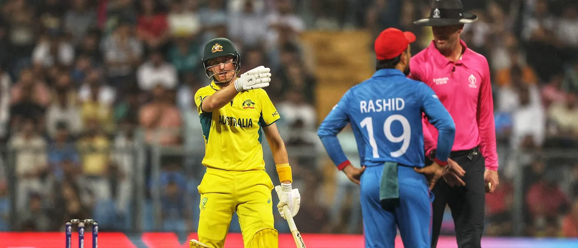 Another quarter final