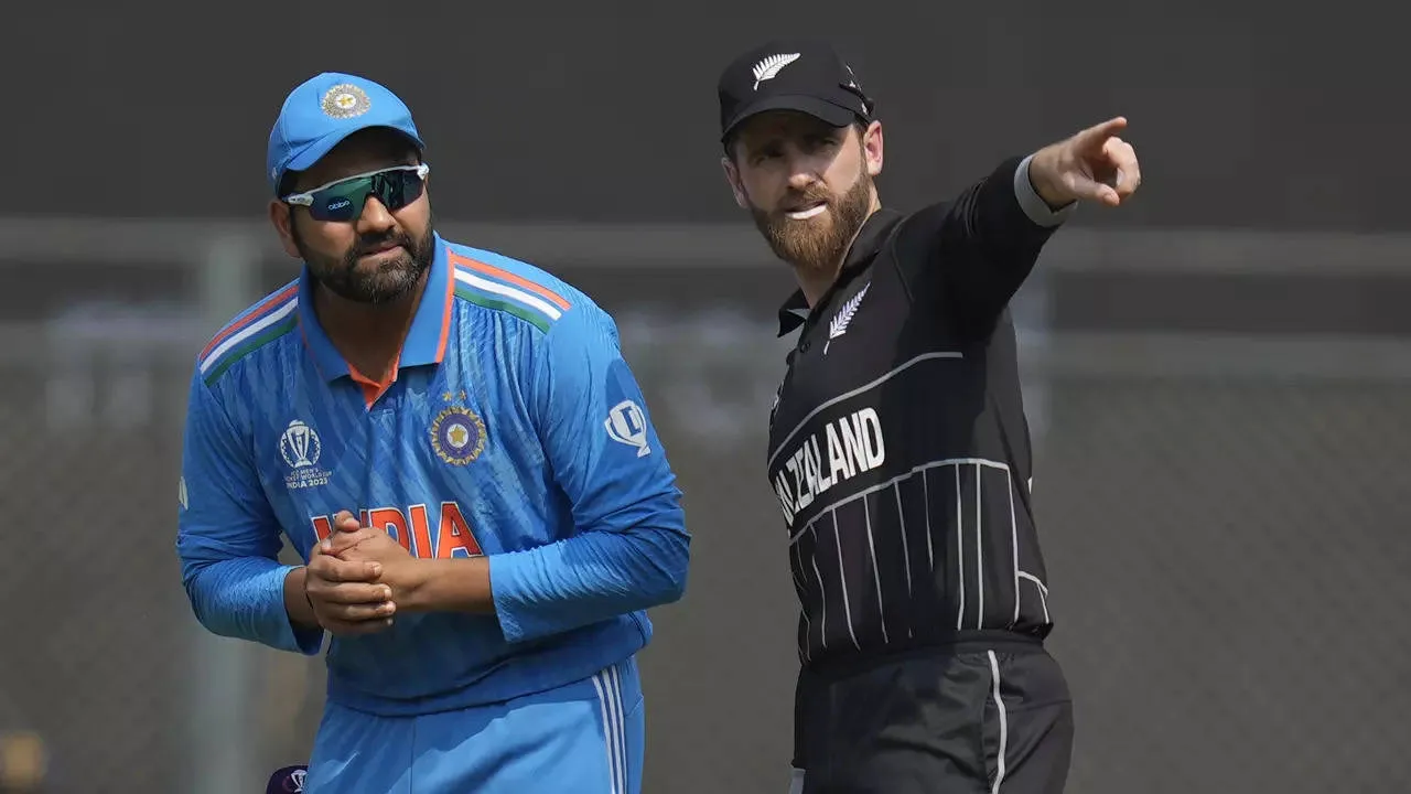 Get the predicted playing XI for the India vs New Zealand clash in the ICC Champions Trophy 2025. Check out team lineups, key players, strengths, and match insights.