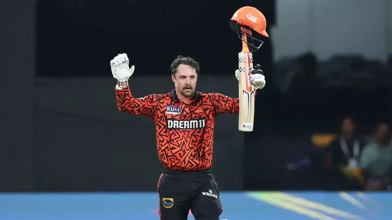 Travis Head fuels IPL excitement by saying a 300-run total could happen this season.