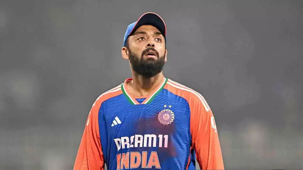 Varun Chakravarthy shines in his Champions Trophy 2025 debut, claiming a stunning five-wicket haul (5/42) against New Zealand. India's spinners dominate on a slow Dubai wicket, securing a 44-run victory and a spot in the semifinals.