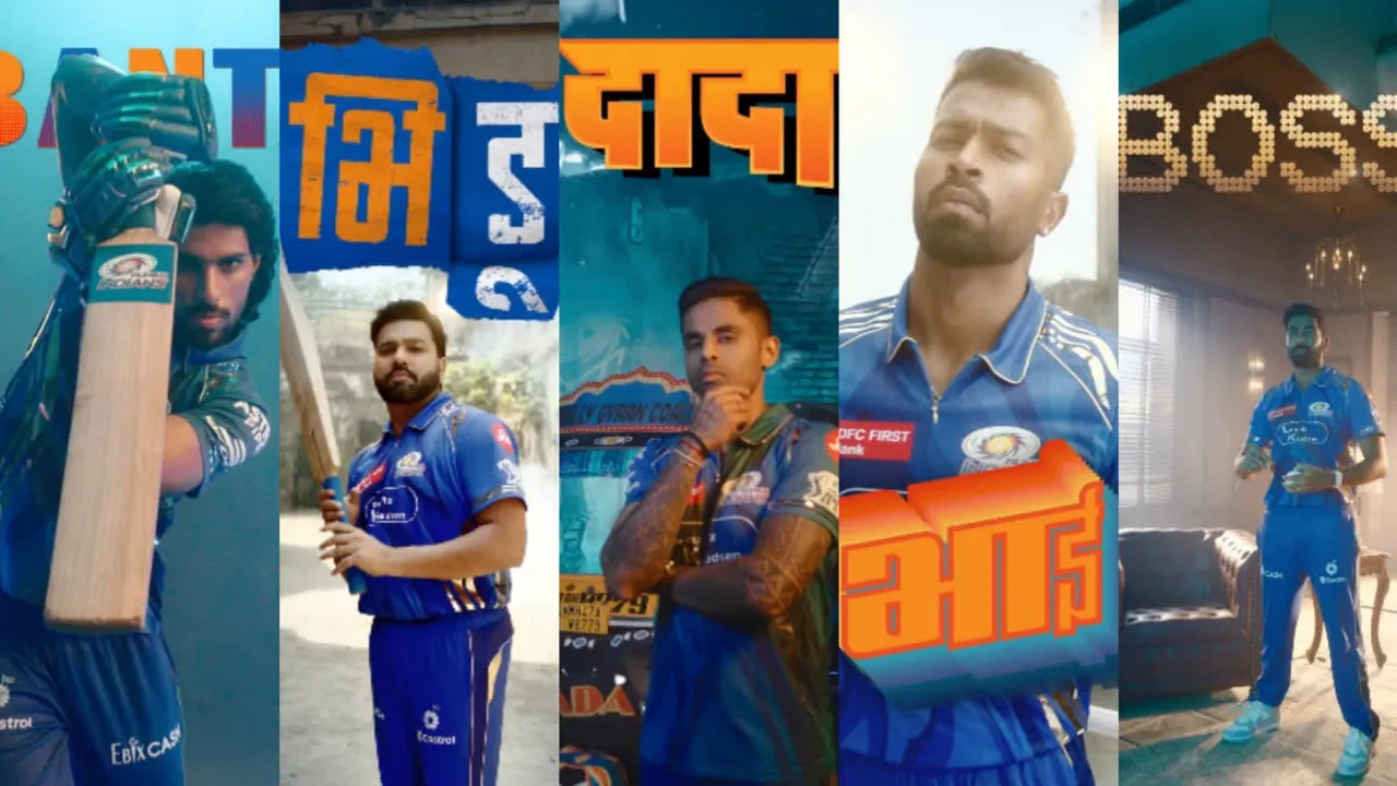 Mumbai Indians have released their new anthem for IPL 2025