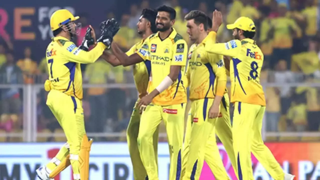 CSK Looking to Make an Impact With Outdated Approach?