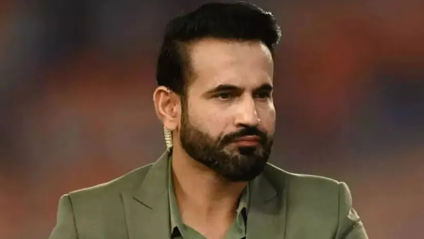 Irfan Pathan 