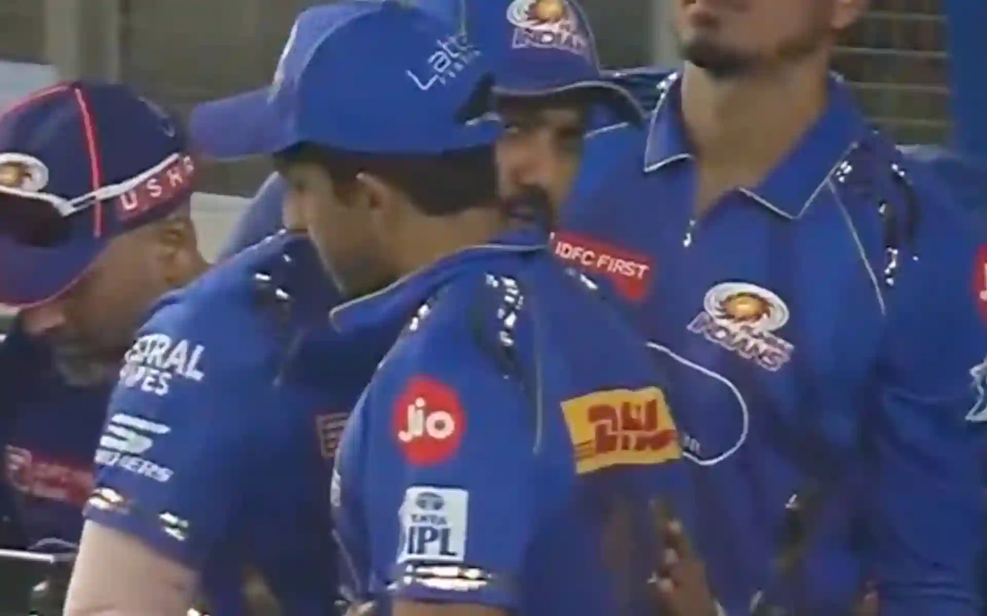 Rohit Sharma and Satyanarayana Raju