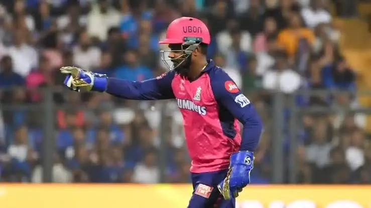 Sanju samson 