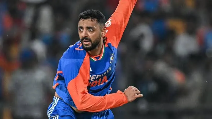 Varun has excellent spell in Dubai