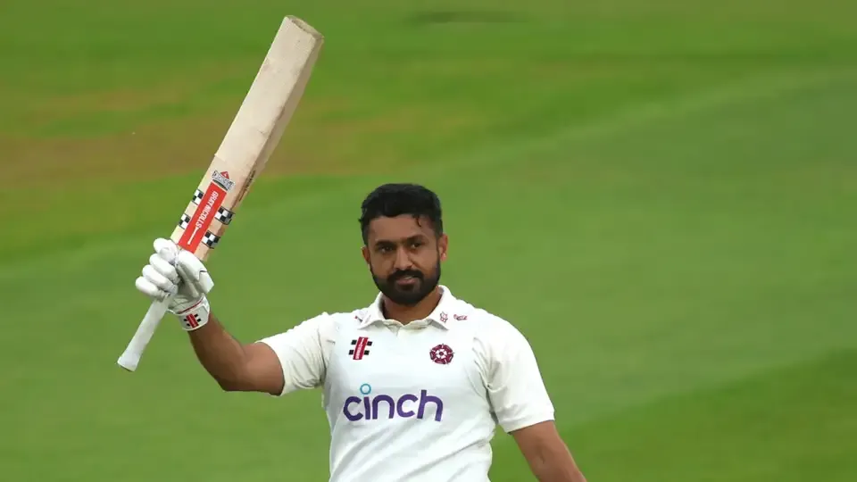 Karun Nair