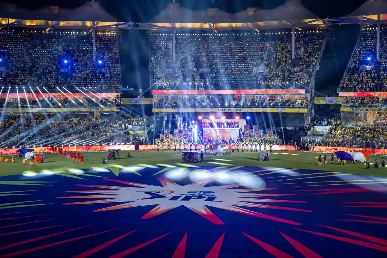 IPL 18 Opening Ceremony: A Grand Celebration Minute by Minute