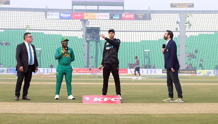 SA VS NZ Semi Final 2 ICC Champions Trophy 2025: Live Streaming & Where to watch?
