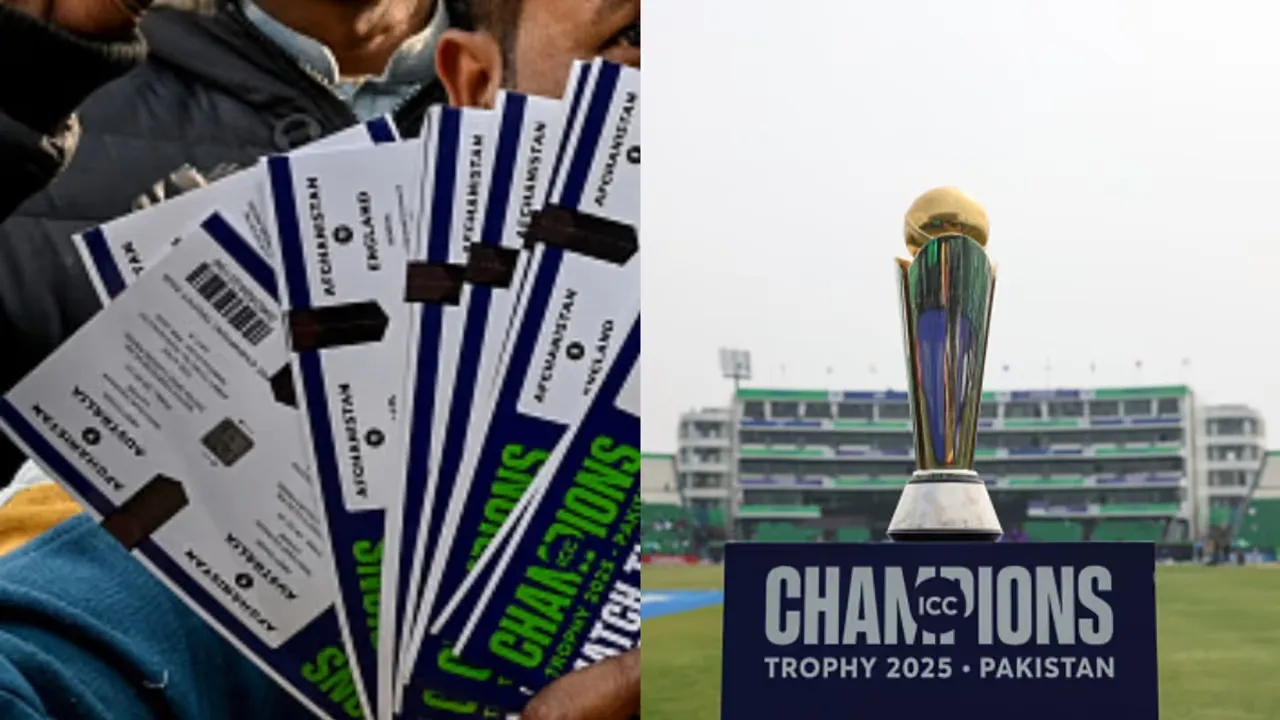 The PCB has announced a full ticket refund for the two abandoned ICC Champions Trophy 2025 matches in Rawalpindi. Eligible ticket holders can claim refunds at selected TCS outlets from March 10 to March 14. 